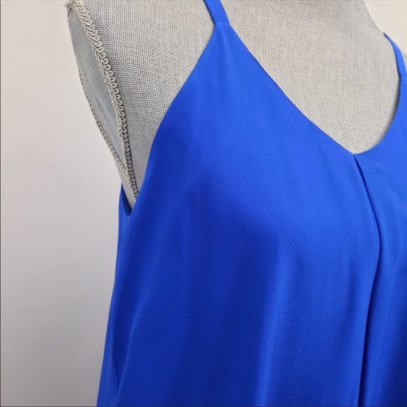 CYNTHIA ROWLEY Silk Halter Dress - Picture 4 of 10